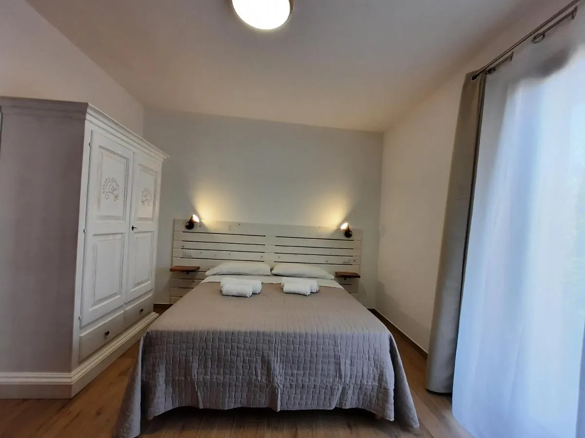 Maison d'hôtes Affittacamere Su Maistu e Linna Cardedu